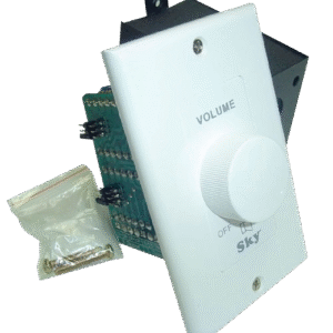 ATENUADOR VOLUMEN SKY 50W NP WVC-HM5048