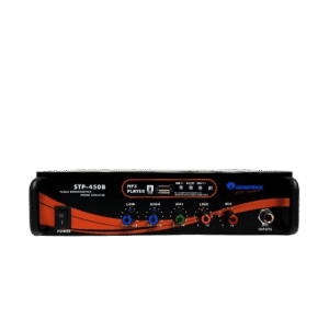 AMPLIFICADOR BT .MP3 ZONA SOUNDTRACK 25W