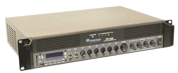 AMPLIFICADOR 4 ZONA SOUNDTRACK 360W - Imagen 3