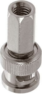 CONECTOR BNC DE VUELTA P/RG-59 (NP_NF-33)